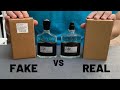 Fake vs Real Tester Creed Aventus  EDP Perfume 100 ml