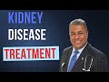 What Is Good For Treating Kidney Disease?