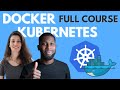Docker and Kubernetes Tutorial |  Full Course [2021]
