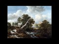 F. J.  Haydn (Symphony No. 11); Jacob van Ruisdael  (1629-1682)