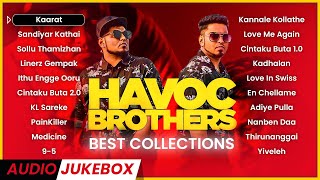 HAVOC BROTHERS Songs | Best Collections | Malaysian Tamil Songs | Jukebox Channel