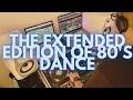 The Extended Edition of 80's Dance and Synthpop Throwback DJ Set ending with Industrial #tbt