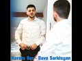 korats ser davo sarkisyan