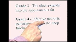 Pressure sores 5, Grading and assessment