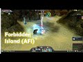 Awakened Forbidden Island (AFI) | CABAL Online