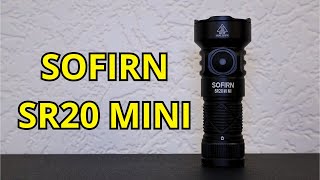 Огляд Sofirn SR20 Mini - Компактний та потужний міні-ліхтарик 🔥🔥🔥 (4K)