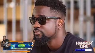 Sarkodie's stronghold is his hooks and vibes -DJ CHOS