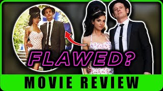 The Amy Winehouse movie is a FLAWED biopic | Back To Black Movie Review | *Minor Spoilers*