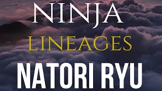 Ninja Lineages: Natori Ryu
