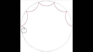 Hypocycloid animation
