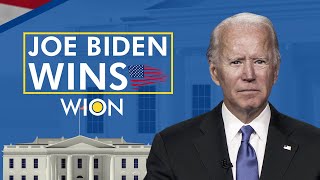 LIVE: Joe Biden wins US Election 2020 | Biden defeats Trump to become 46th President of US | Updates