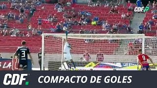 Universidad de Chile 1 - 2 Unión Española | Campeonato AFP PlanVital 2019 | Fecha 4 | CDF
