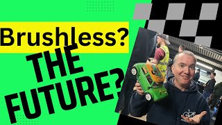 Brushless? Mardave, Kamtec, Bat, Is it a BETTER Way??