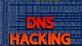 How You Can Be Hacked With DNS