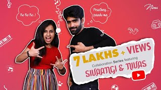Soulful Melody featuring Sivaangi & Nivas | Collaborative Series - Epi 1 | Tamil Cover Songs