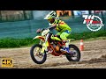 KTM sx50 BIG Wheel Training moto 2021 TimaKuleshov 8 years