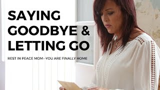 Letting Go of my Codependent Mother and the Fantasy of Having a Healthy Relationship/Lisa A. Romano