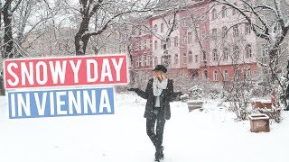 What to do in Winter in Austria | Vienna Travel Vlog