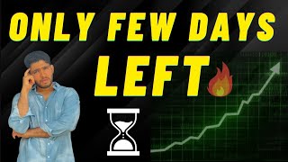 LAST CHANCE‼️CRYPTO MALAYALAM UPDATES | CRYPTO BULLMARKET | CRYPTO MARKET UPDATES | BTC MALAYALAM