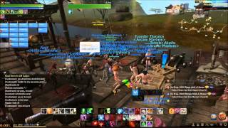 Archeage - Party Boat with a GM!