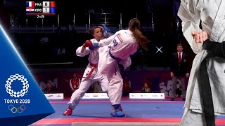 Karate at Olympic Games Tokyo 2020:  KUMITE | WORLD KARATE FEDERATION