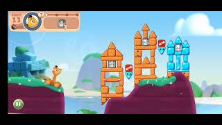 Angry Bird Journey Level 8-20 Android Ios Gameplay and Walkthrough Rovio Entertainment Corporation