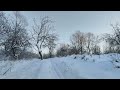 relax. sounds of nature unbelievable winter come Звуки природи Неймовірна Зима Настала