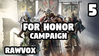 Applebottom Jeanz- For Honor: Campaign Part #5 Finale