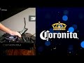 coronita máté live mix