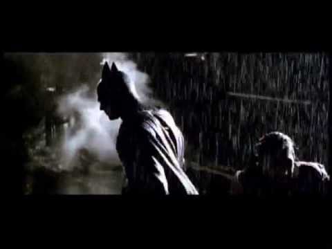 The Dark Knight Opus
