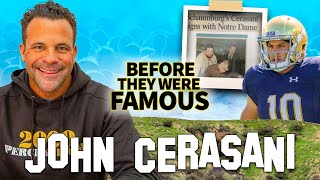 John Cerasani Gave Himself a 2000% Raise To Become a Multi-Millionaire | Before They Were Famous