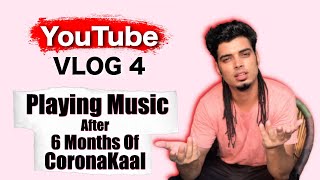Playing Music After 6 Months of CoronaKaal | DJ ANY ME | Vlog 4