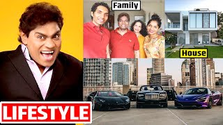 Johnny Lever Lifestyle 2021, Wife, Income, House, Cars, Family, Biography, Comedy & Net Worth