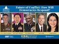 Future of Conflict: How Will Democracies Respond? | Raisina Dialogue 2021