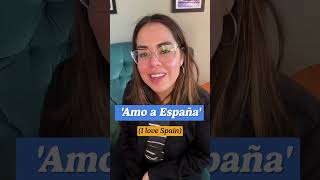 Solve the Personal 'A' Puzzle! | Everyday Spanish with Stephanie #shorts