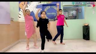 Eh Munde Pagal Ne Saare -  #Dance #Performance #2 - Kaksha Academy #kakshaacademy #danceacademy