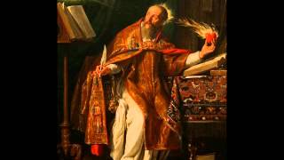 St. Augustine's Philosophy and Theology