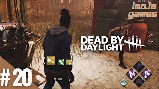 #20【DbD】弟者さん・おついちさんとマッチした「Dead by Daylight」