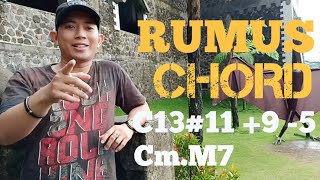 Rumus Chord