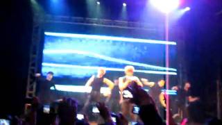 [FANCAM] 100611 WWT LA 2PM's Without U