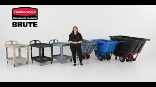 Q2 2023 - BRUTE Sub-Brand Material Handling Solutions