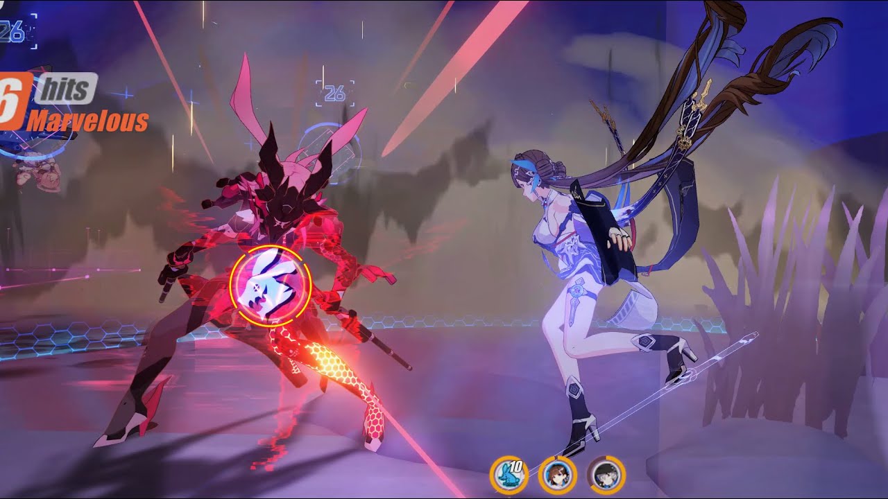 Sea Nirvana D465 Kasumi 826 827 Type Bonus Honkai Impact 3