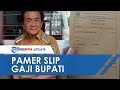 Pamer Slip Gaji Senilai Rp5,9 Juta, Bupati Banjarnegara: Enaknya Cuma Naik Mobil Dibukain