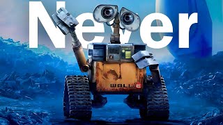The Beautiful Reason Pixar Never Made WALL-E 2