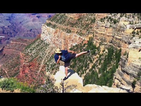 Is the Grand Canyon in danger?