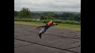 NEW E-Flite Extra 330CS 3D