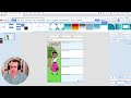 how to make a character map worksheet in the storyboard creator