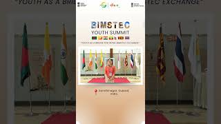 Listen to the Delegate from Myanmar | BIMSTEC