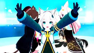 Byakko \u0026 Sorias - Kimagure Mercy by Hatsune Miku | (VRC-MMD)