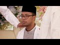 contoh acara langkahan 🙏mohon ijin nikah kepada kakak mc_darmo